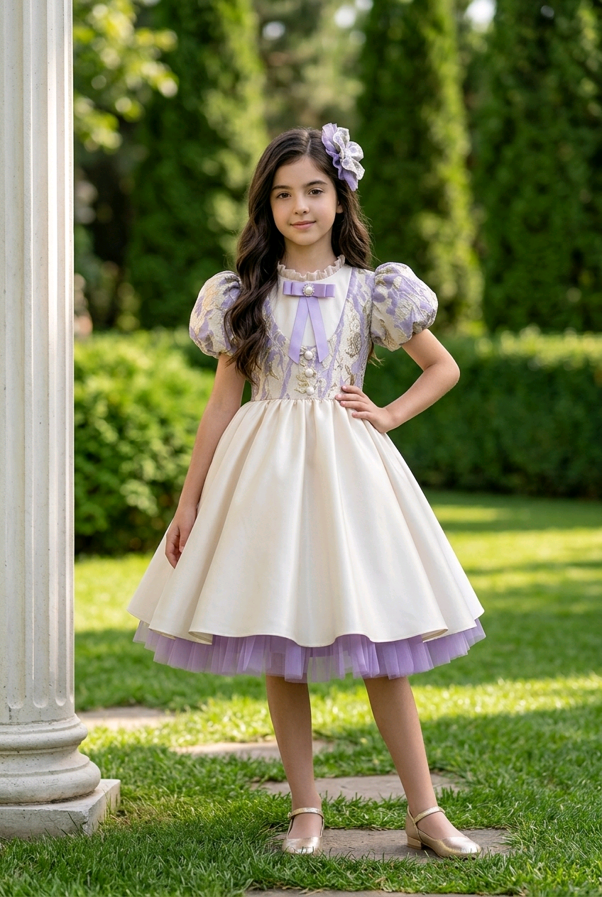 שמלת Emily