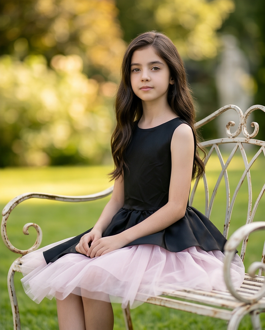 שמלת Lily