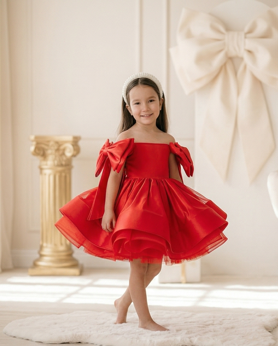 שמלת Little Ruby