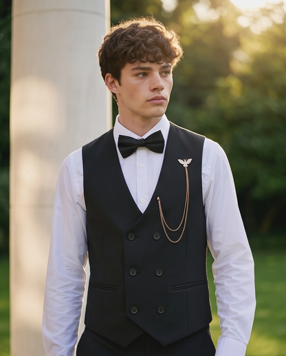 Oxford Set - Black סט שחור