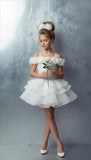 שמלת White Swan
