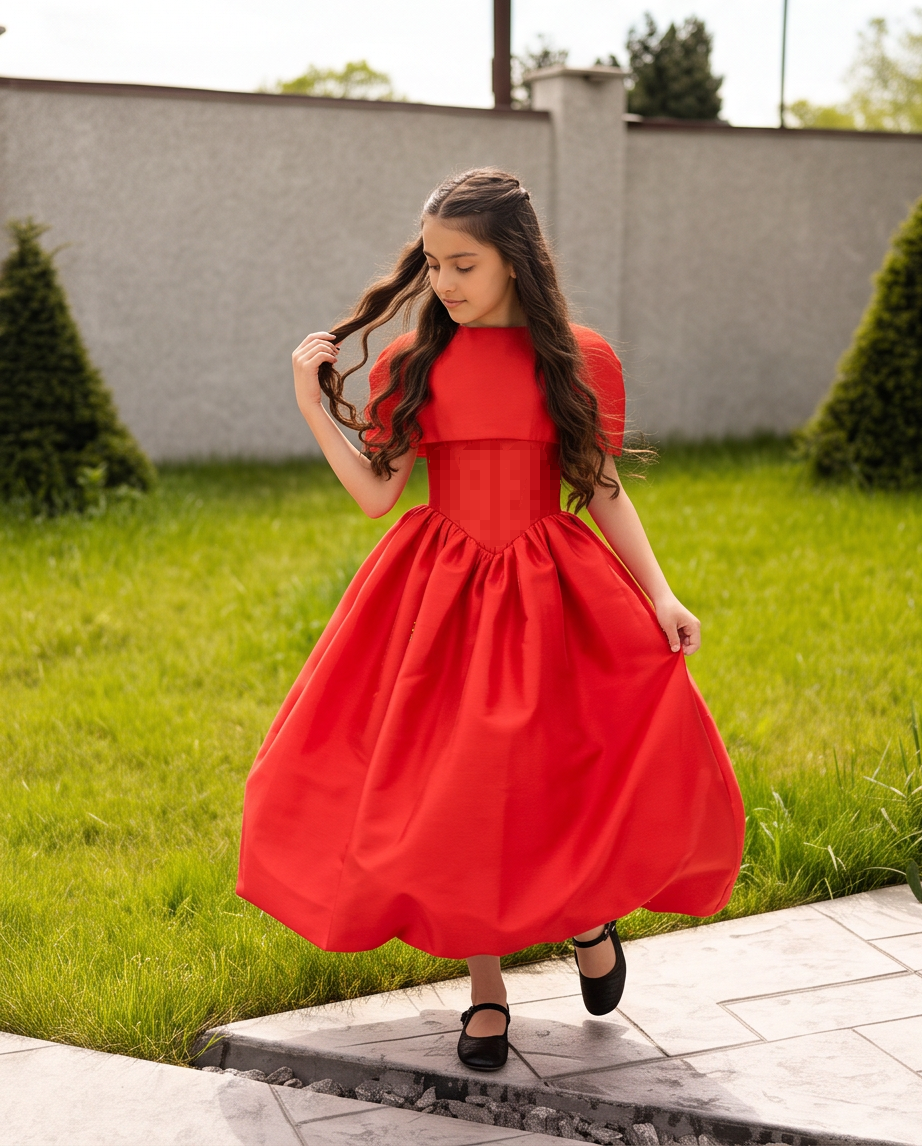 Rosabelle שמלת